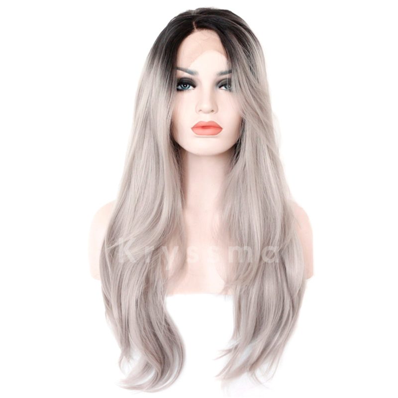 Synthetic Lace Front Wigs - Kryssma Wigs Official Site‎