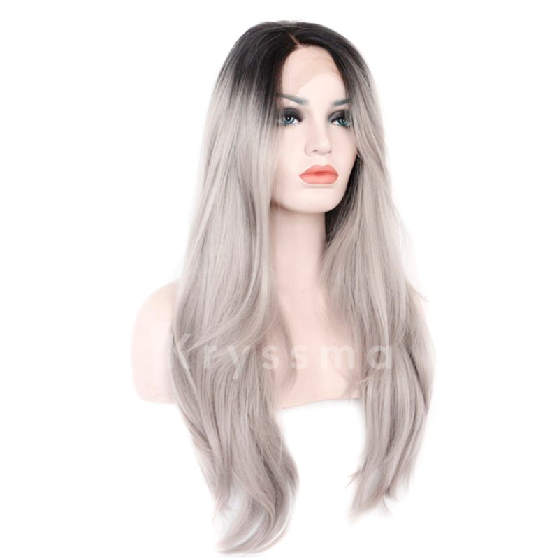 Synthetic Lace Front Wigs - Kryssma Wigs Official Site‎