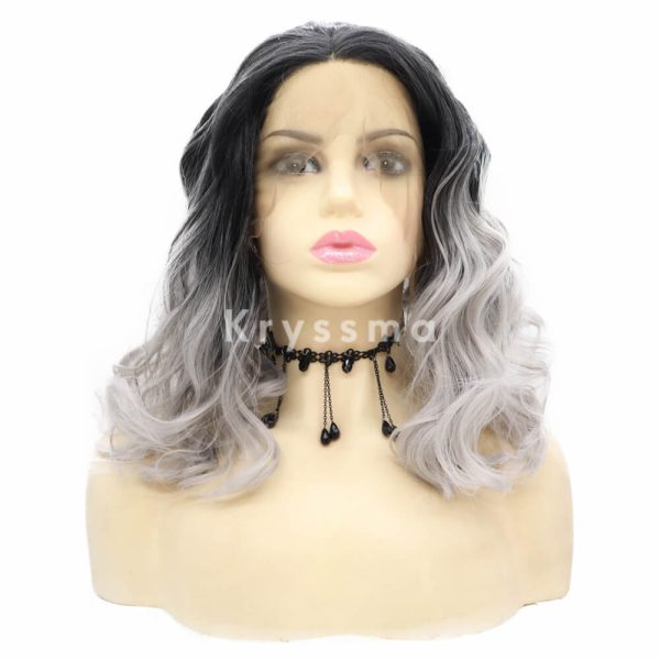 Kryssma grey wig clearance