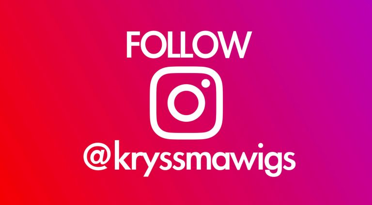Kryssma Wigs Instagram